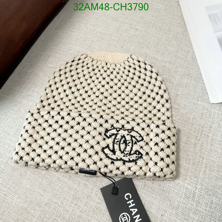 Cap-(Hat)-Chanel Code: CH3790 $: 32USD