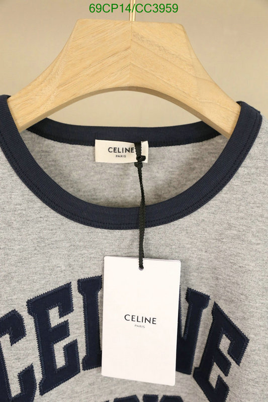 Clothing-Celine Code: CC3959 $: 69USD