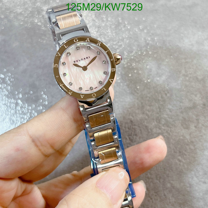 Watch-4A Quality-Bulgari Code: KW7529 $: 125USD