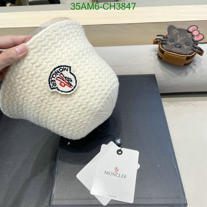 Cap-(Hat)-Moncler Code: CH3847 $: 35USD