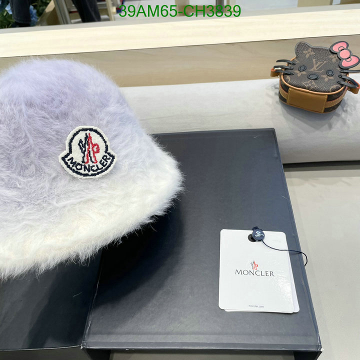 Cap-(Hat)-Moncler Code: CH3839 $: 39USD