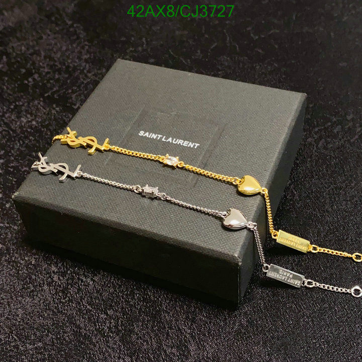 Jewelry-YSL Code: CJ3727 $: 42USD