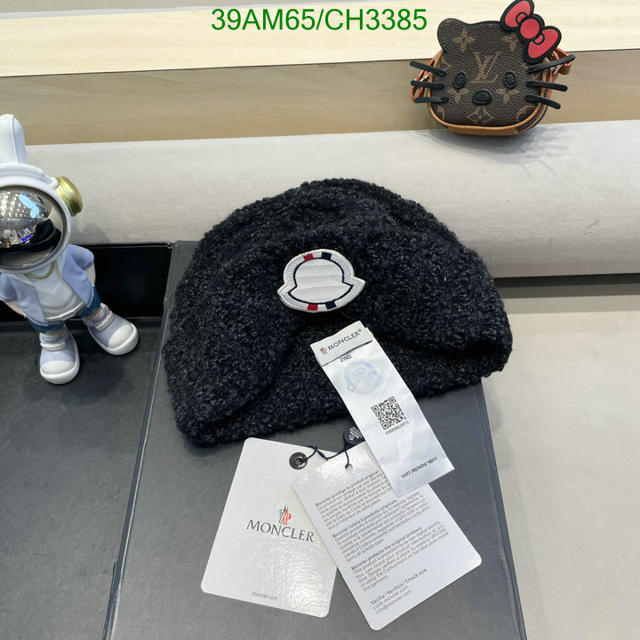 Cap-(Hat)-Moncler Code: CH3385 $: 39USD