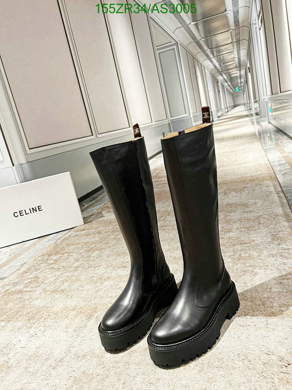 Women Shoes-Celine Code: AS3005 $: 155USD