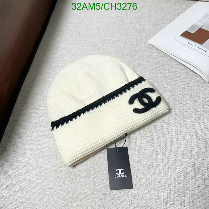 Cap-(Hat)-Chanel Code: CH3276 $: 32USD