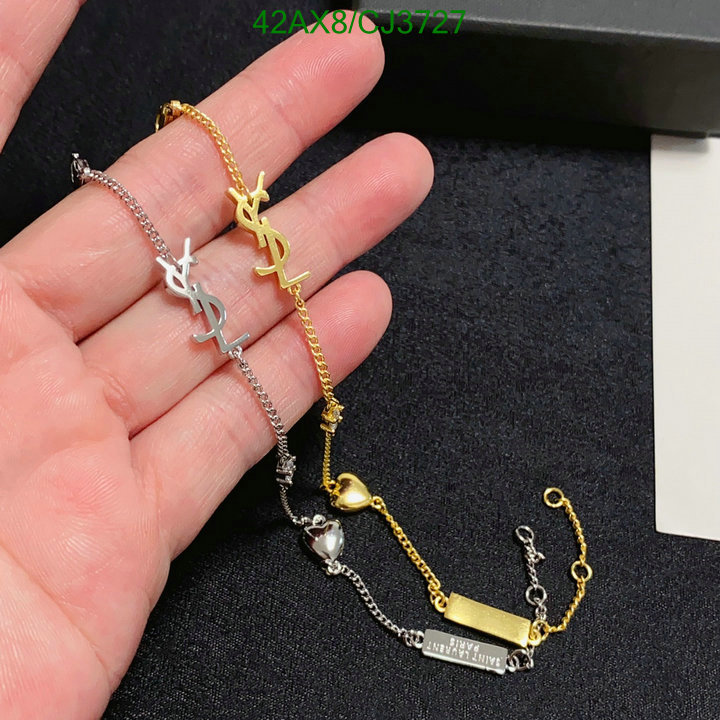 Jewelry-YSL Code: CJ3727 $: 42USD