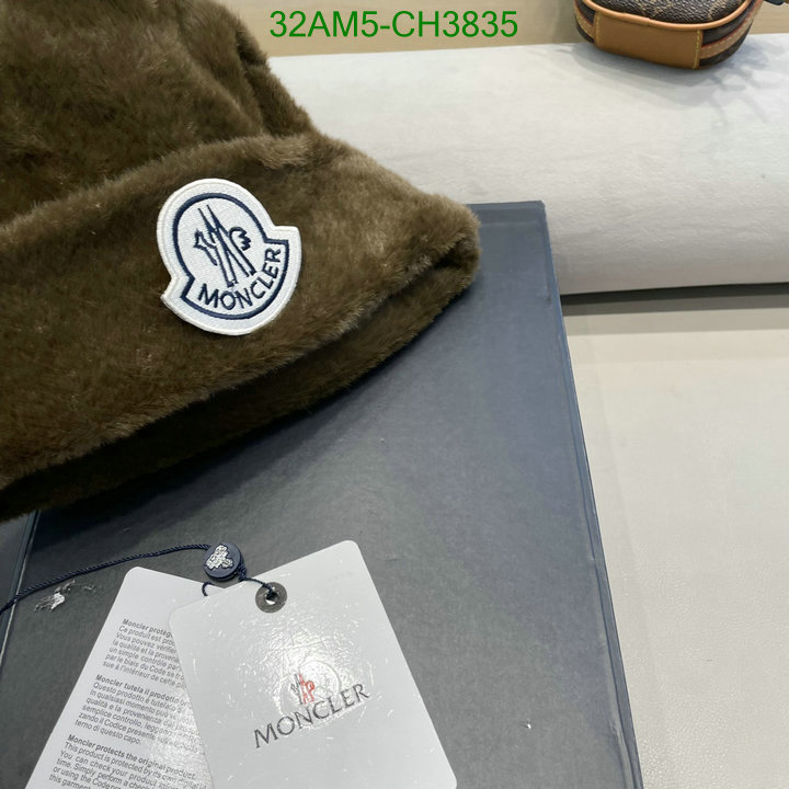 Cap-(Hat)-Moncler Code: CH3835 $: 32USD