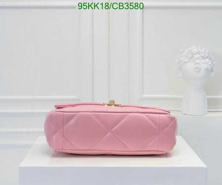 Chanel Bag-(4A)-Crossbody- Code: CB3580 $: 95USD