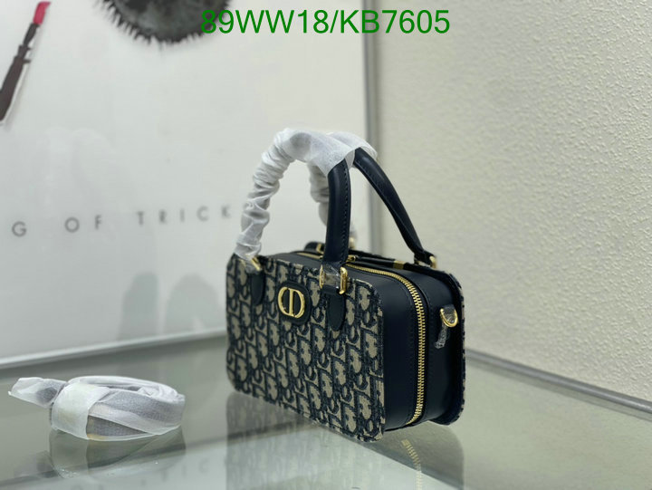 Dior Bag-(4A)-Other Style- Code: KB7605 $: 89USD