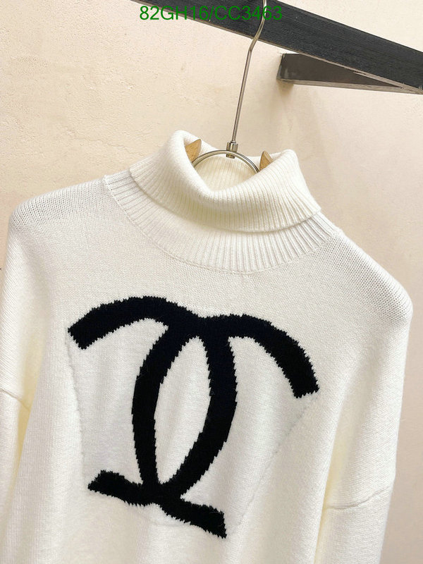 Clothing-Chanel Code: CC3463 $: 82USD