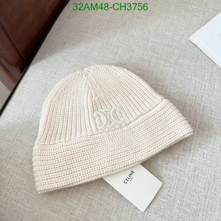 Cap-(Hat)-Celine Code: CH3756 $: 32USD