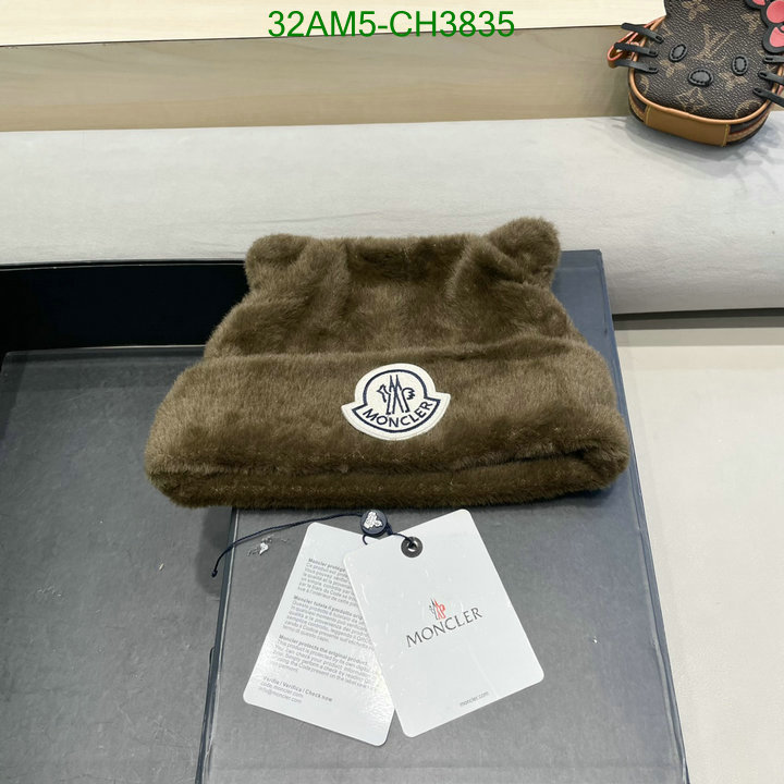 Cap-(Hat)-Moncler Code: CH3835 $: 32USD