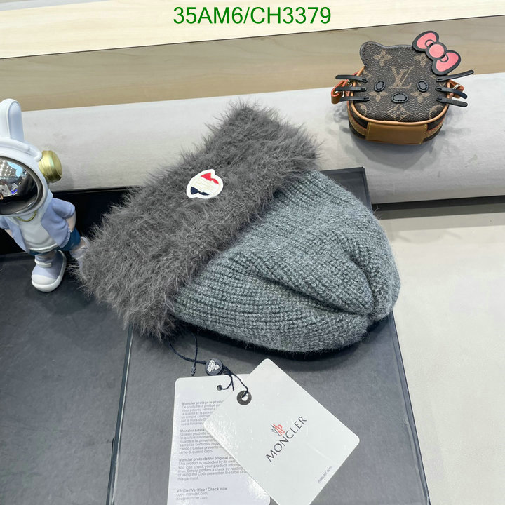 Cap-(Hat)-Moncler Code: CH3379 $: 35USD