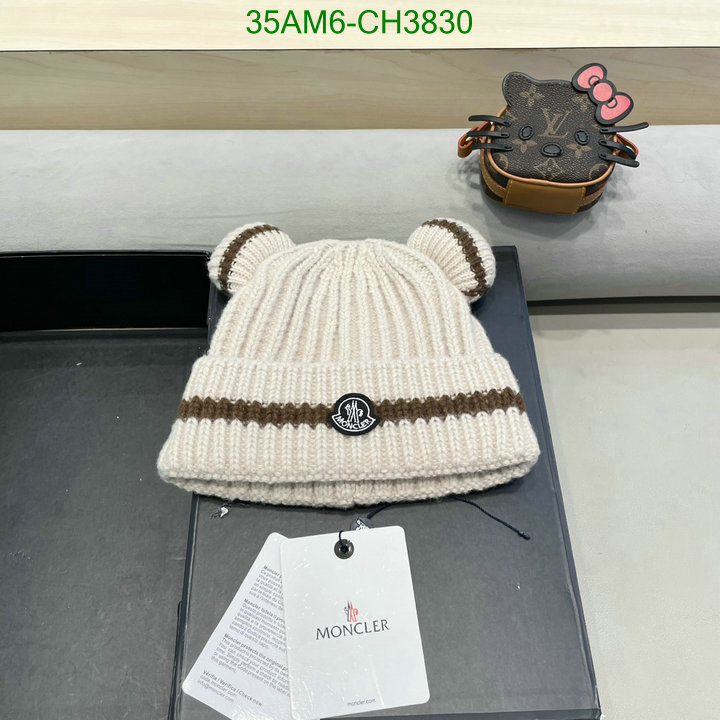 Cap-(Hat)-Moncler Code: CH3830 $: 35USD