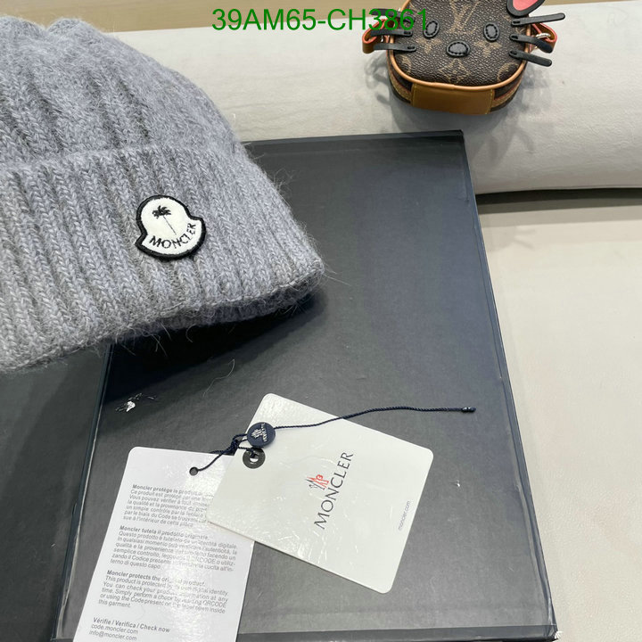 Cap-(Hat)-Moncler Code: CH3861 $: 39USD