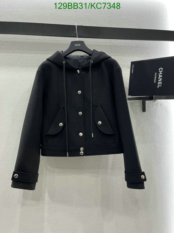 Clothing-Dior Code: KC7348 $: 129USD