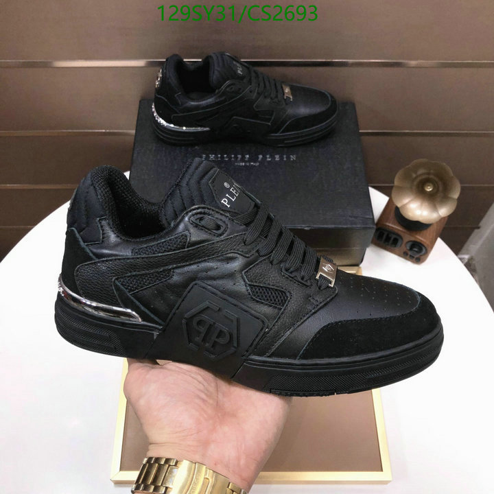 Men shoes-Philipp Plein Code: CS2693 $: 129USD