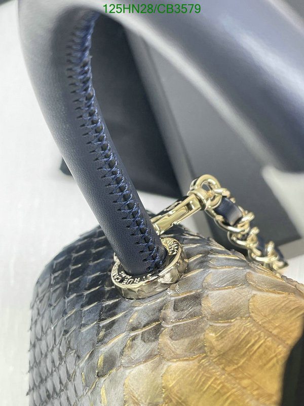 Chanel Bag-(4A)-Crossbody- Code: CB3579 $: 125USD