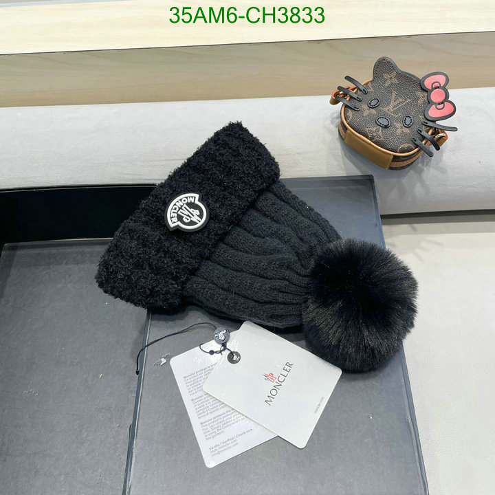 Cap-(Hat)-Moncler Code: CH3833 $: 35USD