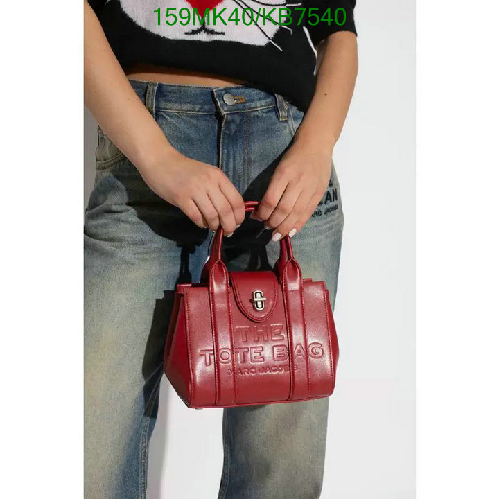 Marc Jacobs Bag-(Mirror)-Handbag- Code: KB7540 $: 159USD