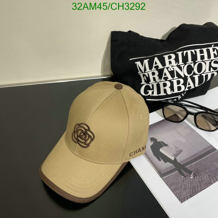 Cap-(Hat)-Chanel Code: CH3292 $: 32USD