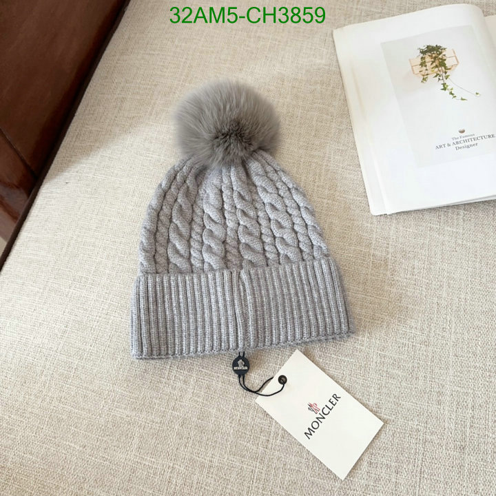 Cap-(Hat)-Moncler Code: CH3859 $: 32USD