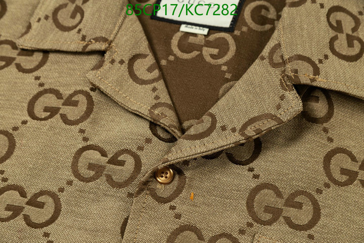 Clothing-Gucci Code: KC7282 $: 85USD