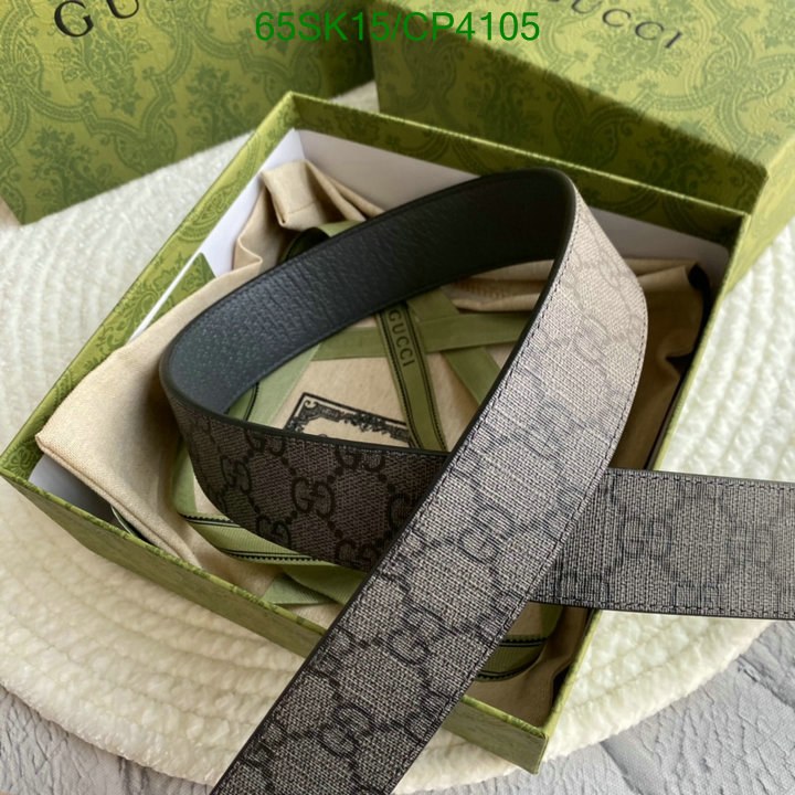 Belts-Gucci Code: CP4105 $: 65USD