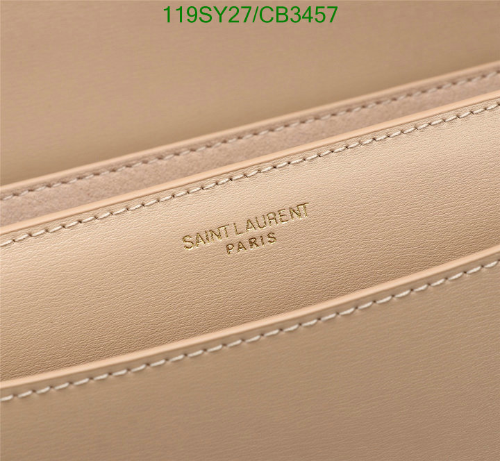 YSL Bag-(4A)-Crossbody- Code: CB3457 $: 119USD