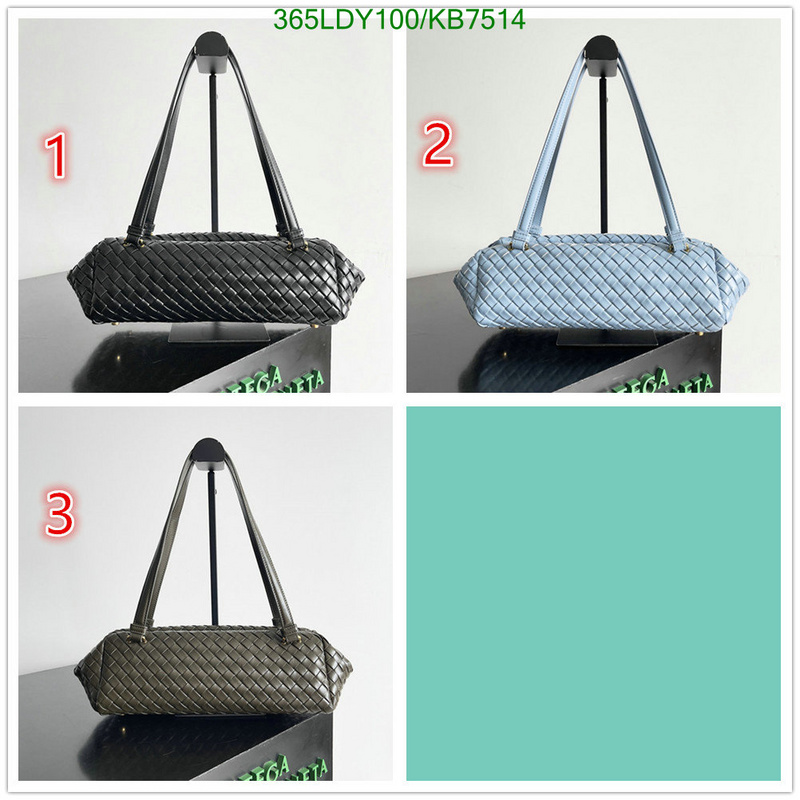 BV Bag-(Mirror)-Handbag- Code: KB7514 $: 365USD