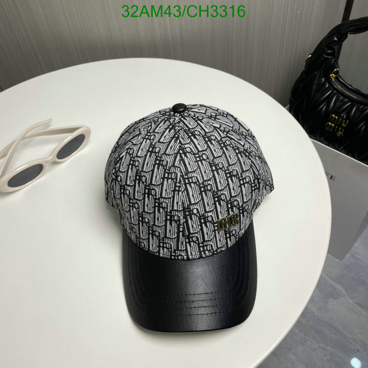 Cap-(Hat)-Dior Code: CH3316 $: 32USD