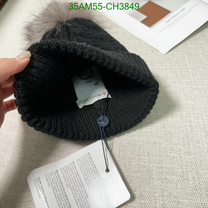 Cap-(Hat)-Moncler Code: CH3849 $: 35USD