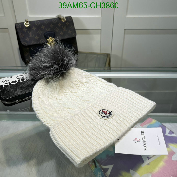 Cap-(Hat)-Moncler Code: CH3860 $: 39USD