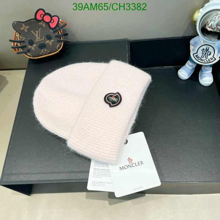 Cap-(Hat)-Moncler Code: CH3382 $: 39USD