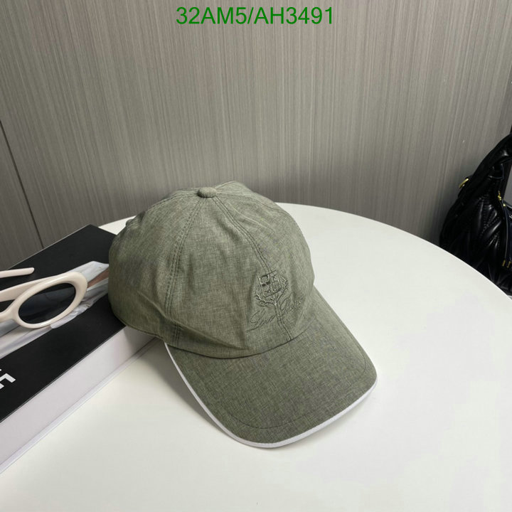 Cap-(Hat)-Lora Piana Code: AH3491 $: 32USD