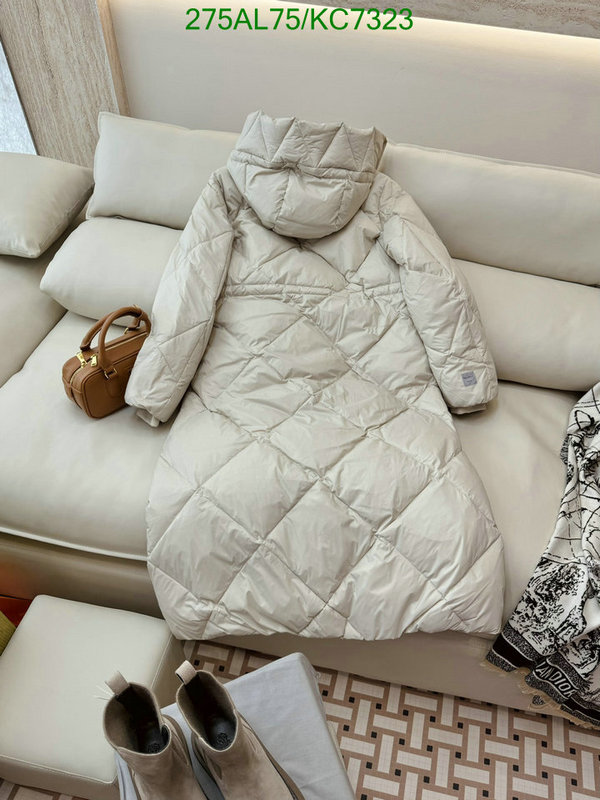 Down jacket Women-MaxMara Code: KC7323 $: 275USD