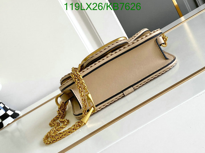 Valentino Bag-(4A)-Crossbody- Code: KB7626