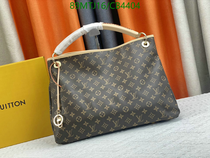 LV Bag-(4A)-Handbag Collection- Code: CB4404 $: 89USD