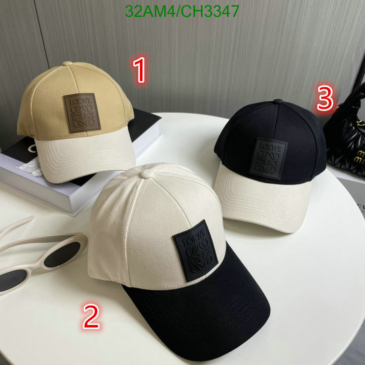 Cap-(Hat)-Loewe Code: CH3347 $: 32USD