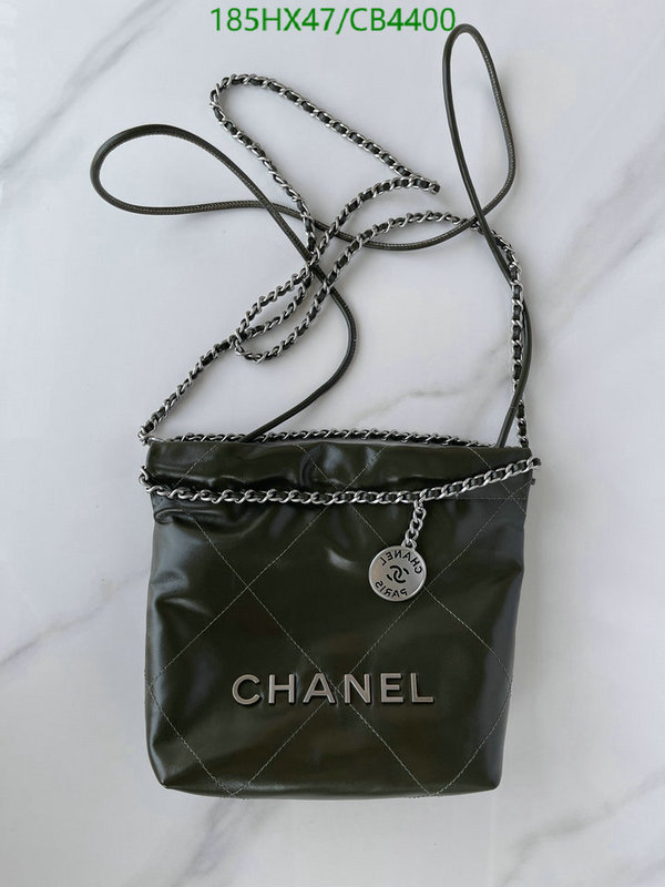 Chanel Bag-(Mirror)-Crossbody- Code: CB4400 $: 185USD