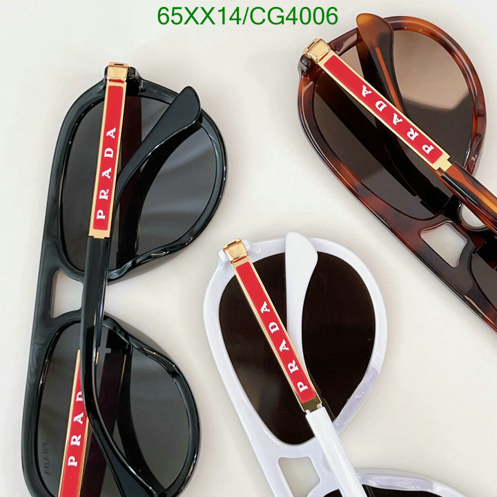 Glasses-Prada Code: CG4006 $: 65USD