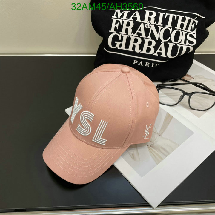 Cap-(Hat)-YSL Code: AH3560 $: 32USD