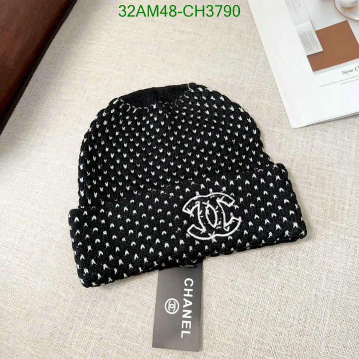 Cap-(Hat)-Chanel Code: CH3790 $: 32USD