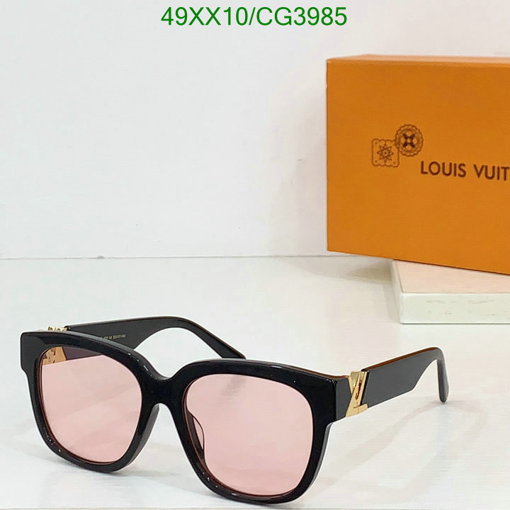 Glasses-LV Code: CG3985 $: 49USD