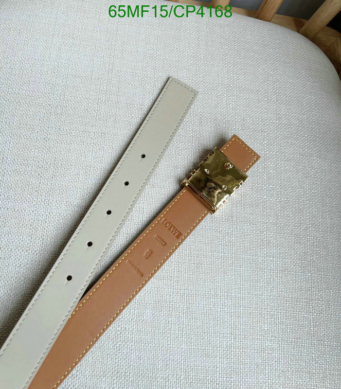 Belts-Loewe Code: CP4168 $: 65USD