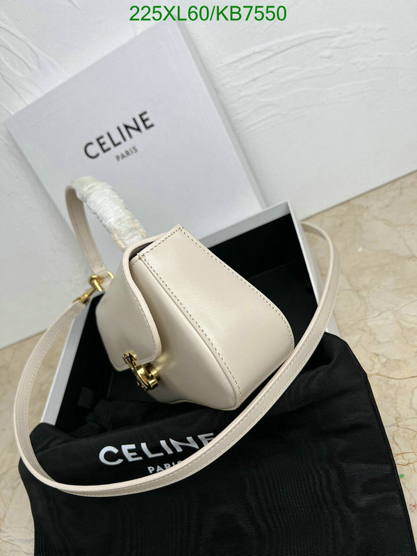 Celine Bag-(Mirror)-Triomphe Series Code: KB7550 $: 225USD