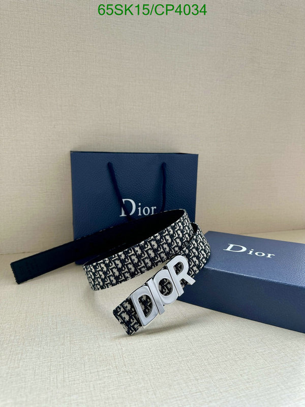 Belts-Dior Code: CP4034 $: 65USD