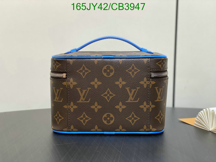 LV Bag-(Mirror)-Vanity Bag- Code: CB3947 $: 165USD