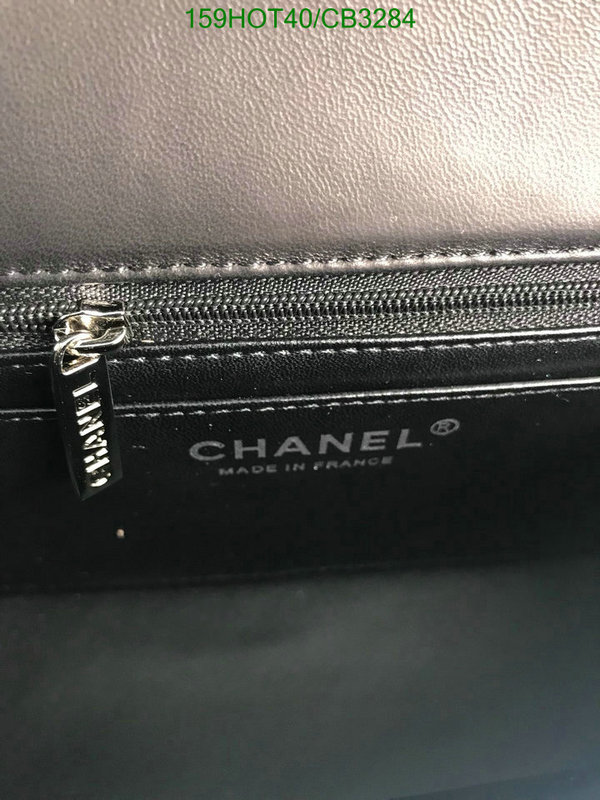 Chanel Bag-(Mirror)-Crossbody- Code: CB3284 $: 159USD