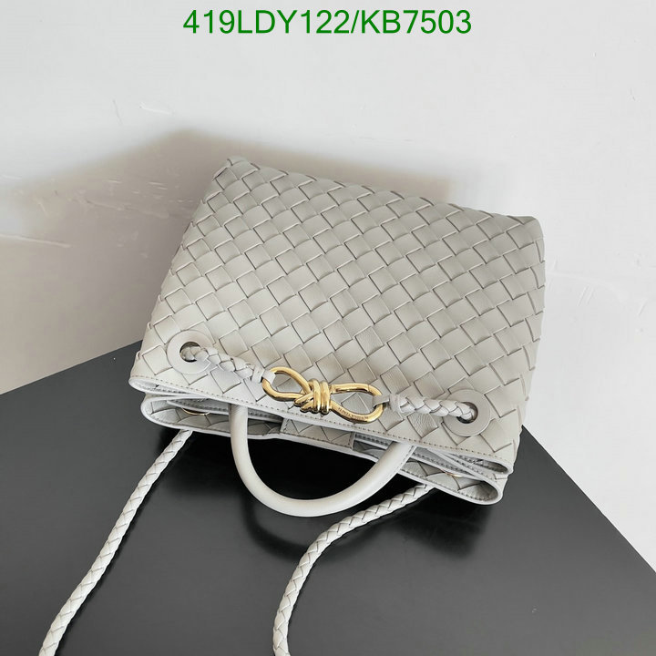 BV Bag-(Mirror)-Crossbody- Code: KB7503 $: 419USD